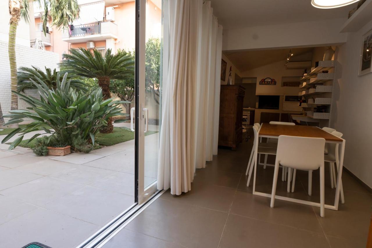 Acasha Loft Villa Vittoria Exterior foto