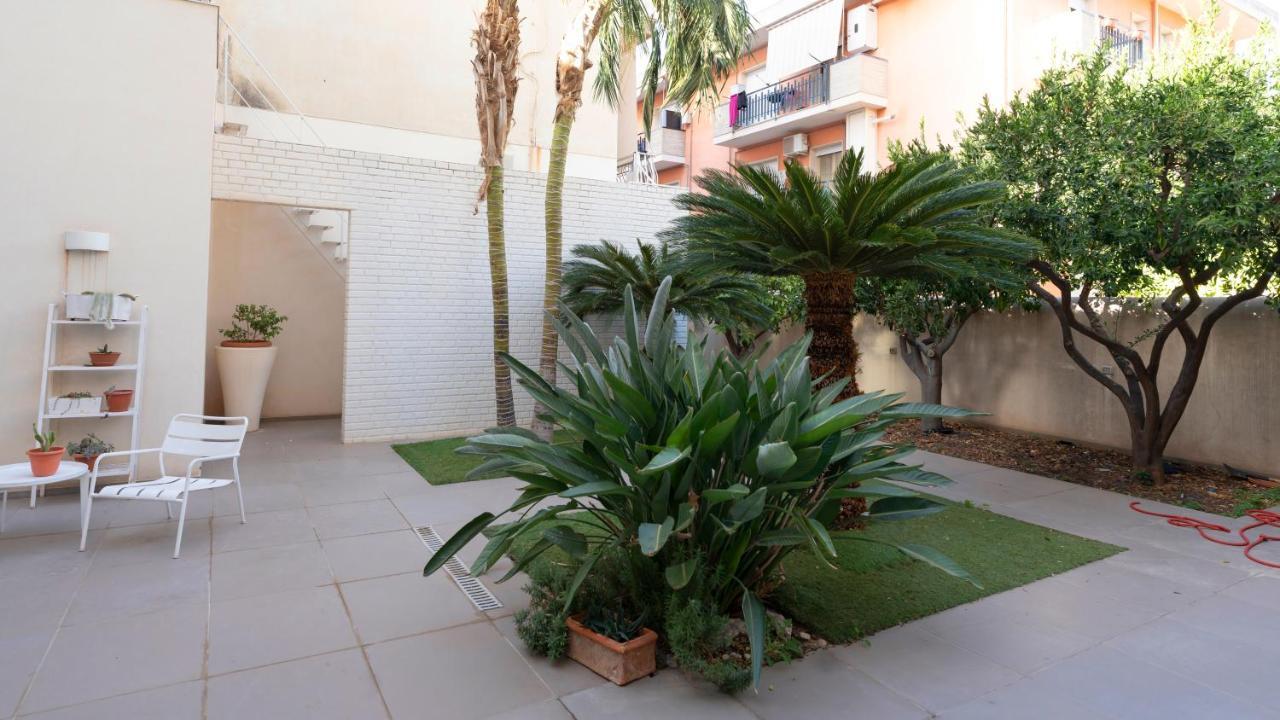 Acasha Loft Villa Vittoria Exterior foto